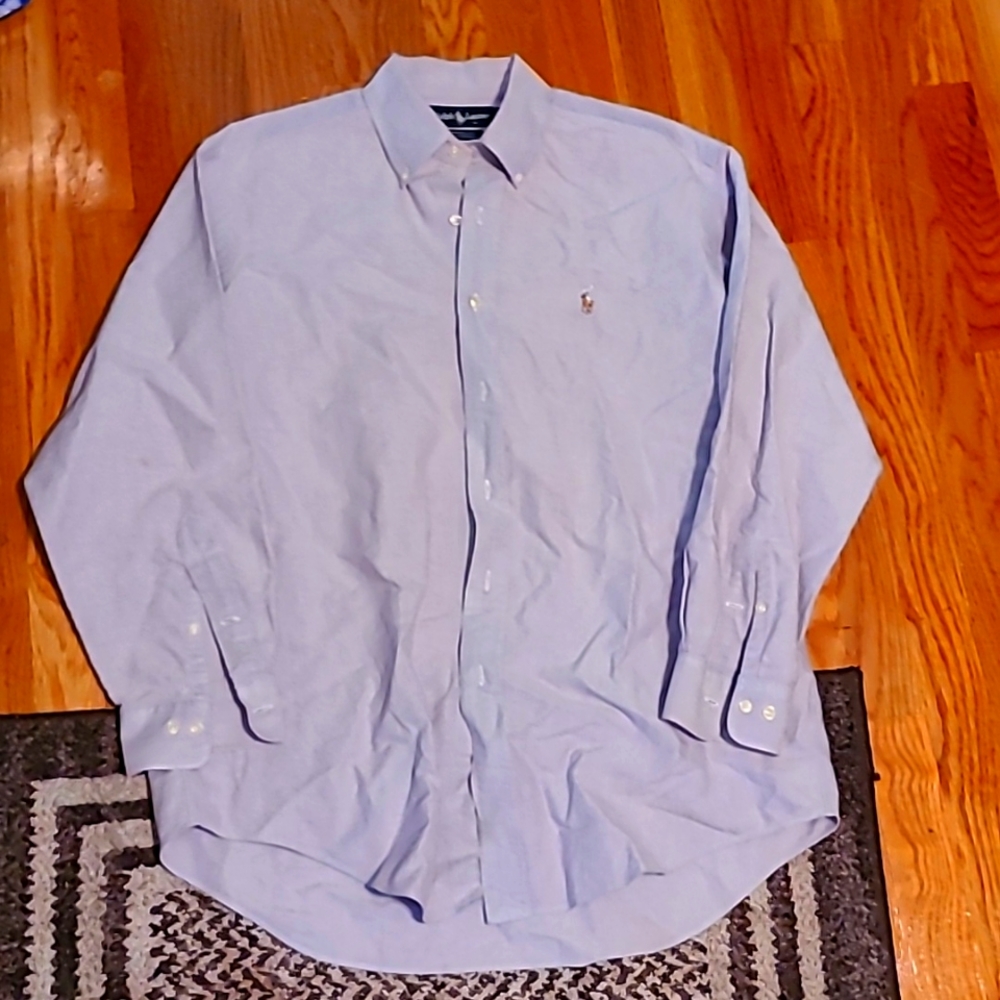 Ralph Lauren Button Up Shirt